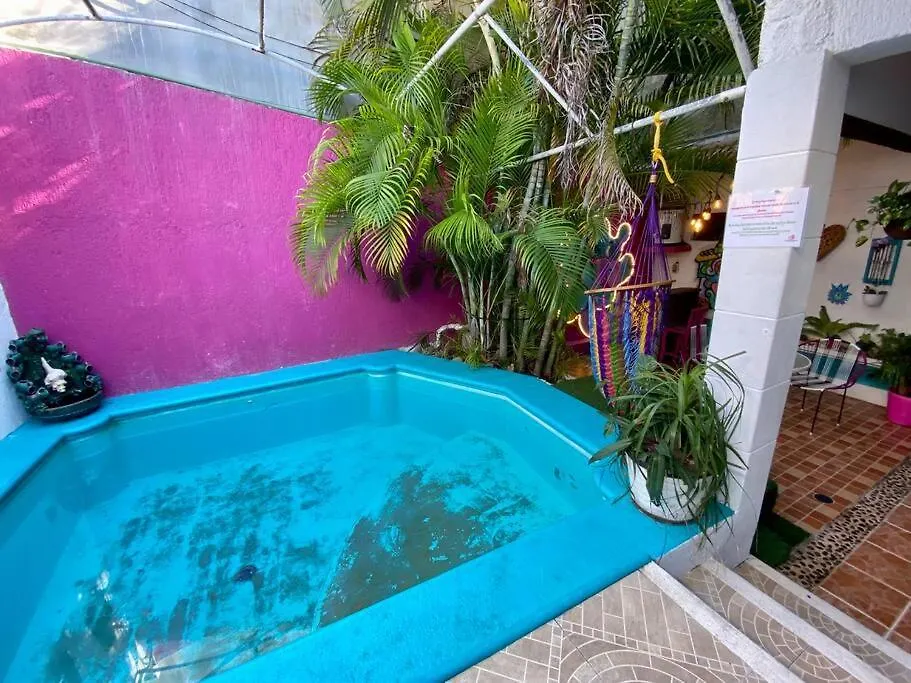 Casa Pitahaya - 2 Rooms/Private Pool Isla Mujeres 0*,