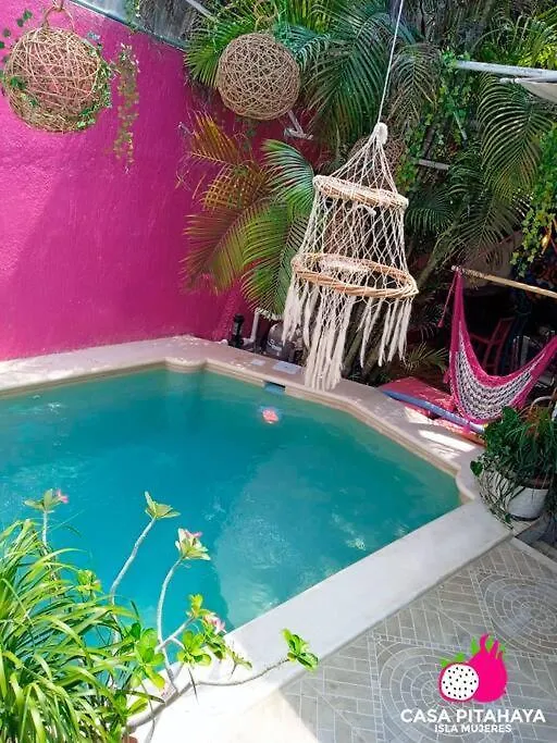Casa Pitahaya - 2 Rooms/Private Pool Isla Mujeres 0*,  Mexico