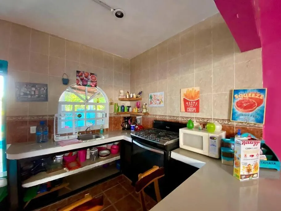 Holiday home Casa Pitahaya - 2 Rooms/Private Pool Isla Mujeres Mexico