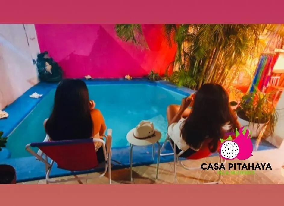 Casa Pitahaya - 2 Rooms/Private Pool Isla Mujeres 0*,  Mexico