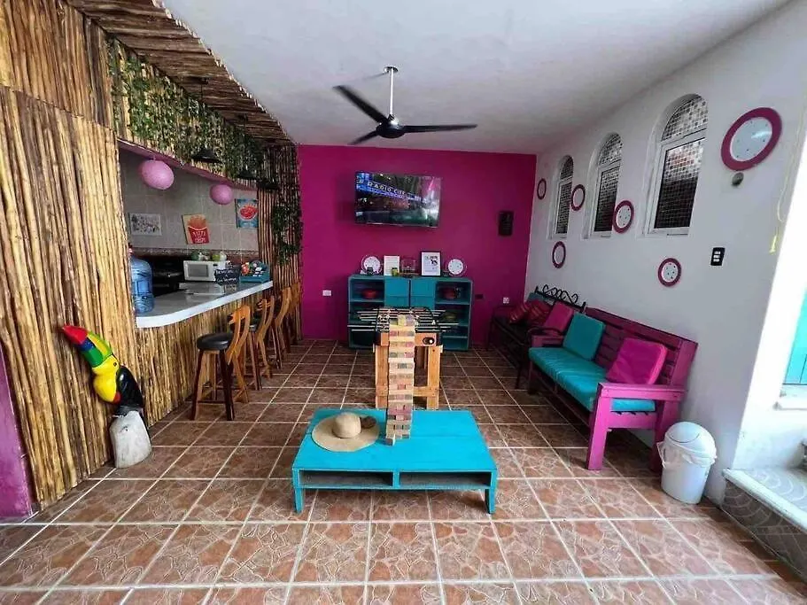 Casa Pitahaya - 2 Rooms/Private Pool Isla Mujeres