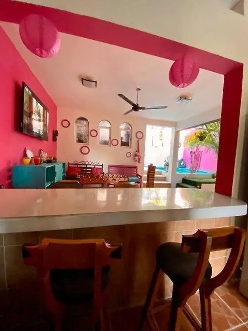 Holiday home Casa Pitahaya - 2 Rooms/Private Pool Isla Mujeres