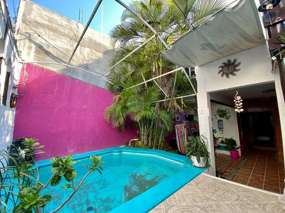 Casa Pitahaya - 2 Rooms/Private Pool Isla Mujeres Mexico