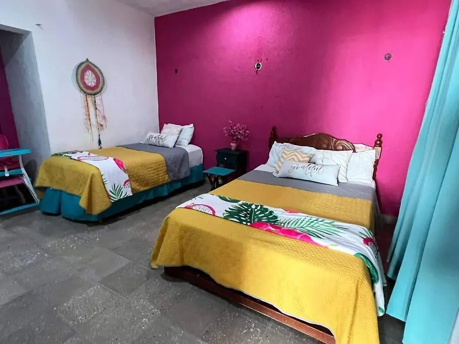 Casa Pitahaya - 2 Rooms/Private Pool Isla Mujeres 0*,  Mexico