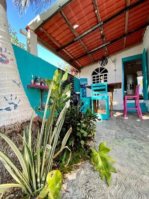 Casa Pitahaya - 2 Rooms/Private Pool Isla Mujeres