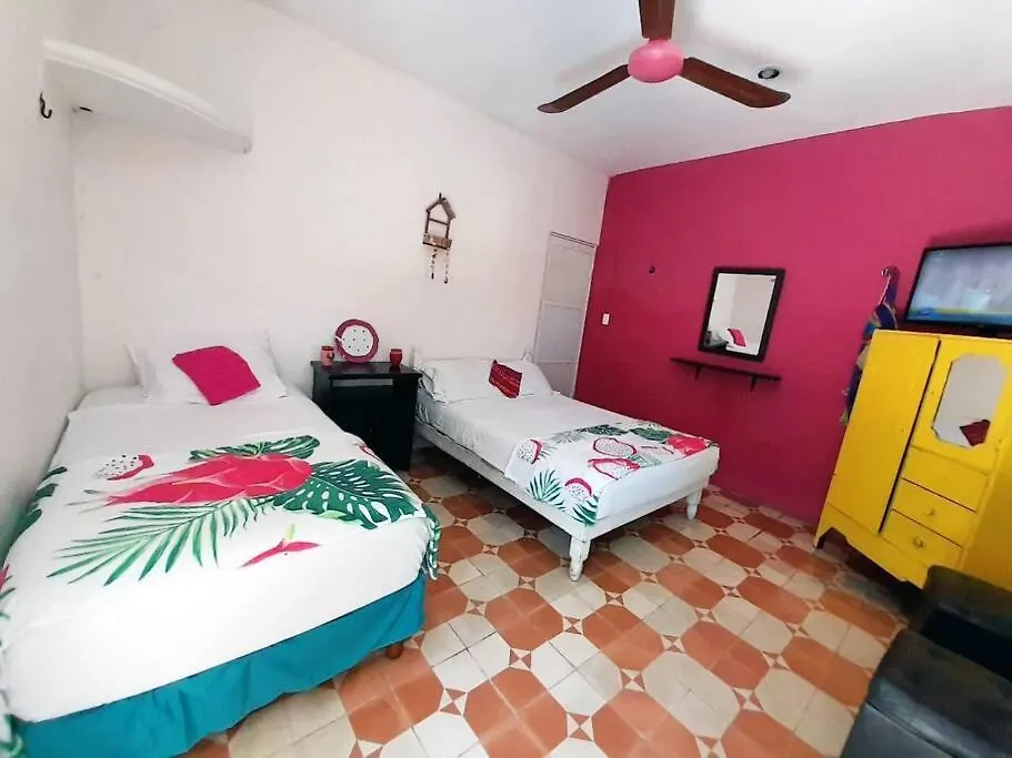 Casa Pitahaya - 2 Rooms/Private Pool Isla Mujeres Holiday home