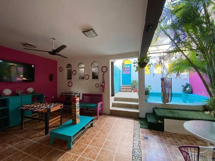 Casa Pitahaya - 2 Rooms/Private Pool Isla Mujeres 0*,