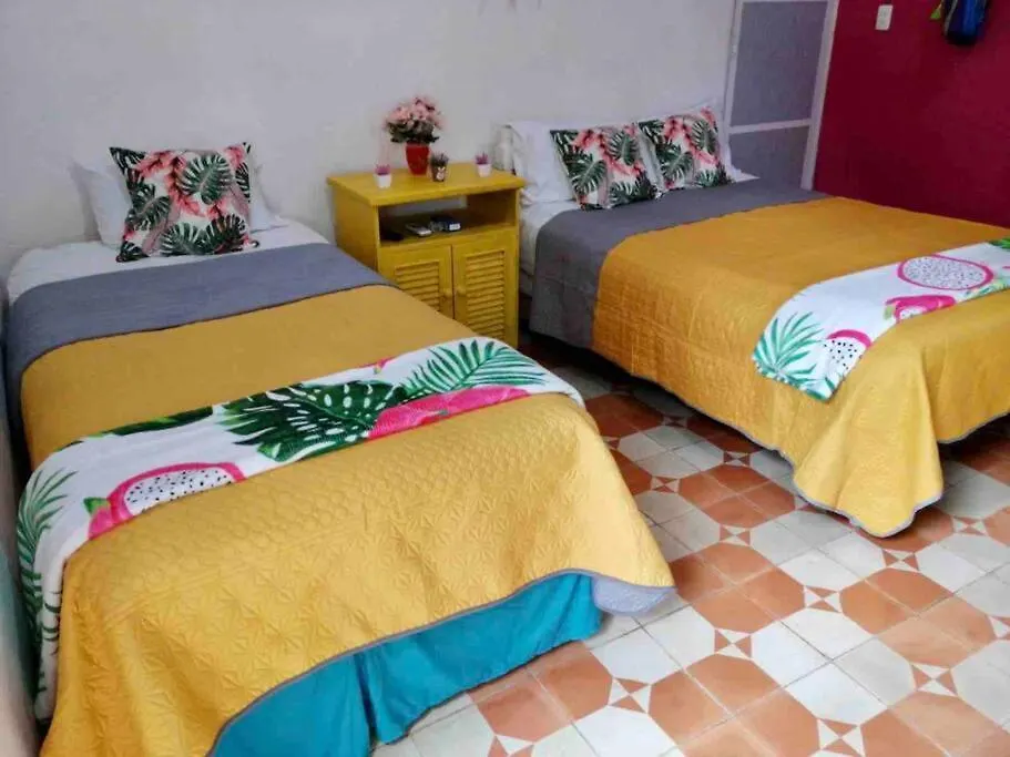 Casa Pitahaya - 2 Rooms/Private Pool Isla Mujeres