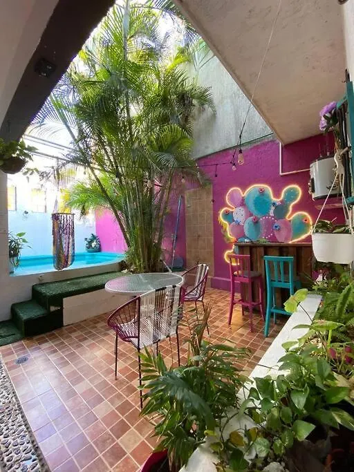 Casa Pitahaya - 2 Rooms/Private Pool Isla Mujeres Holiday home