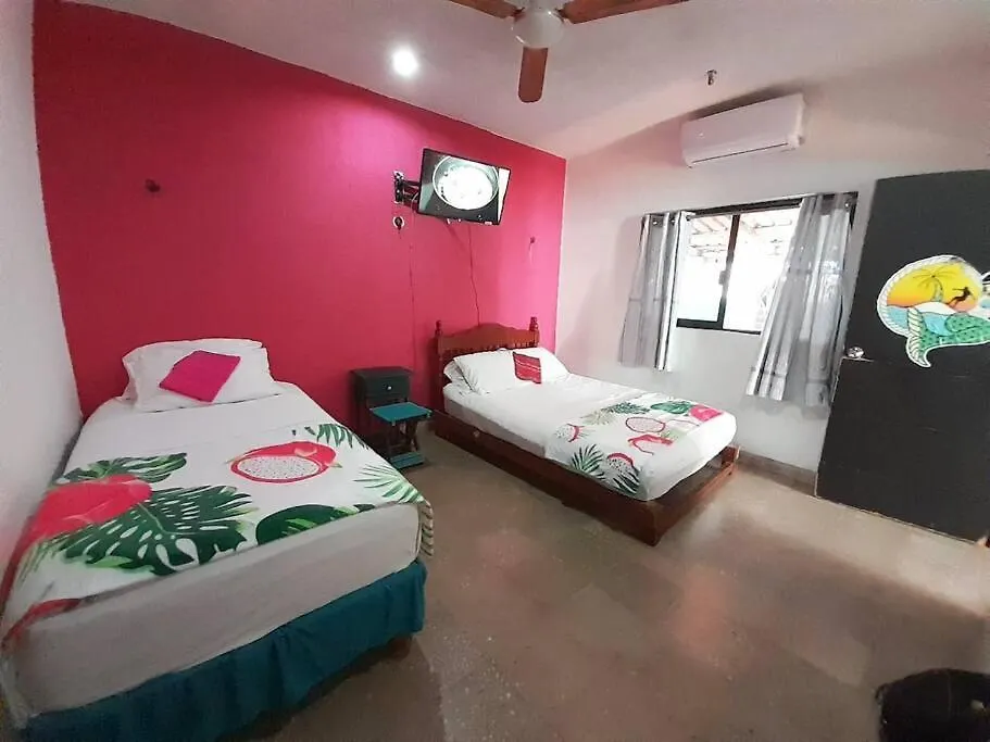 Holiday home Casa Pitahaya - 2 Rooms/Private Pool Isla Mujeres
