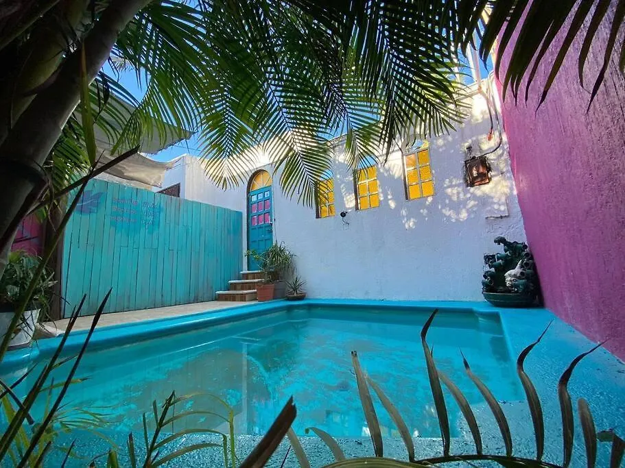 Holiday home Casa Pitahaya - 2 Rooms/Private Pool Isla Mujeres