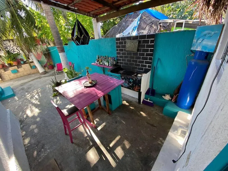 Casa Pitahaya - 2 Rooms/Private Pool Isla Mujeres Mexico