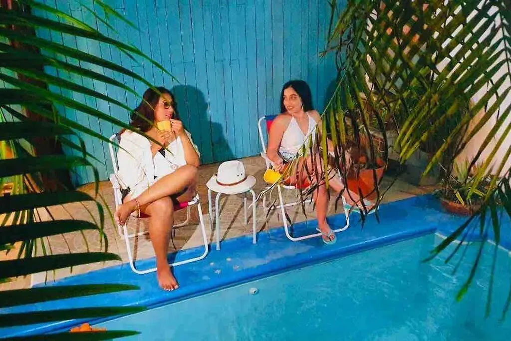 Dom wakacyjny Casa Pitahaya - 2 Rooms/Private Pool Isla Mujeres Meksyk