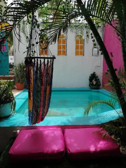 Dom wakacyjny Casa Pitahaya - 2 Rooms/Private Pool Isla Mujeres