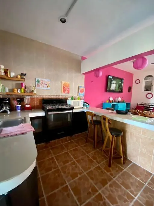 Casa Pitahaya - 2 Rooms/Private Pool Isla Mujeres Dom wakacyjny